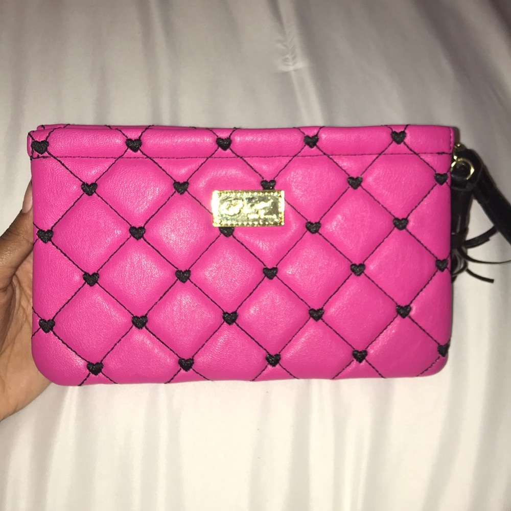 Betsy Johnson bag